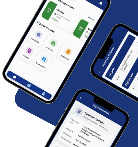 Seleda School Management System Overview